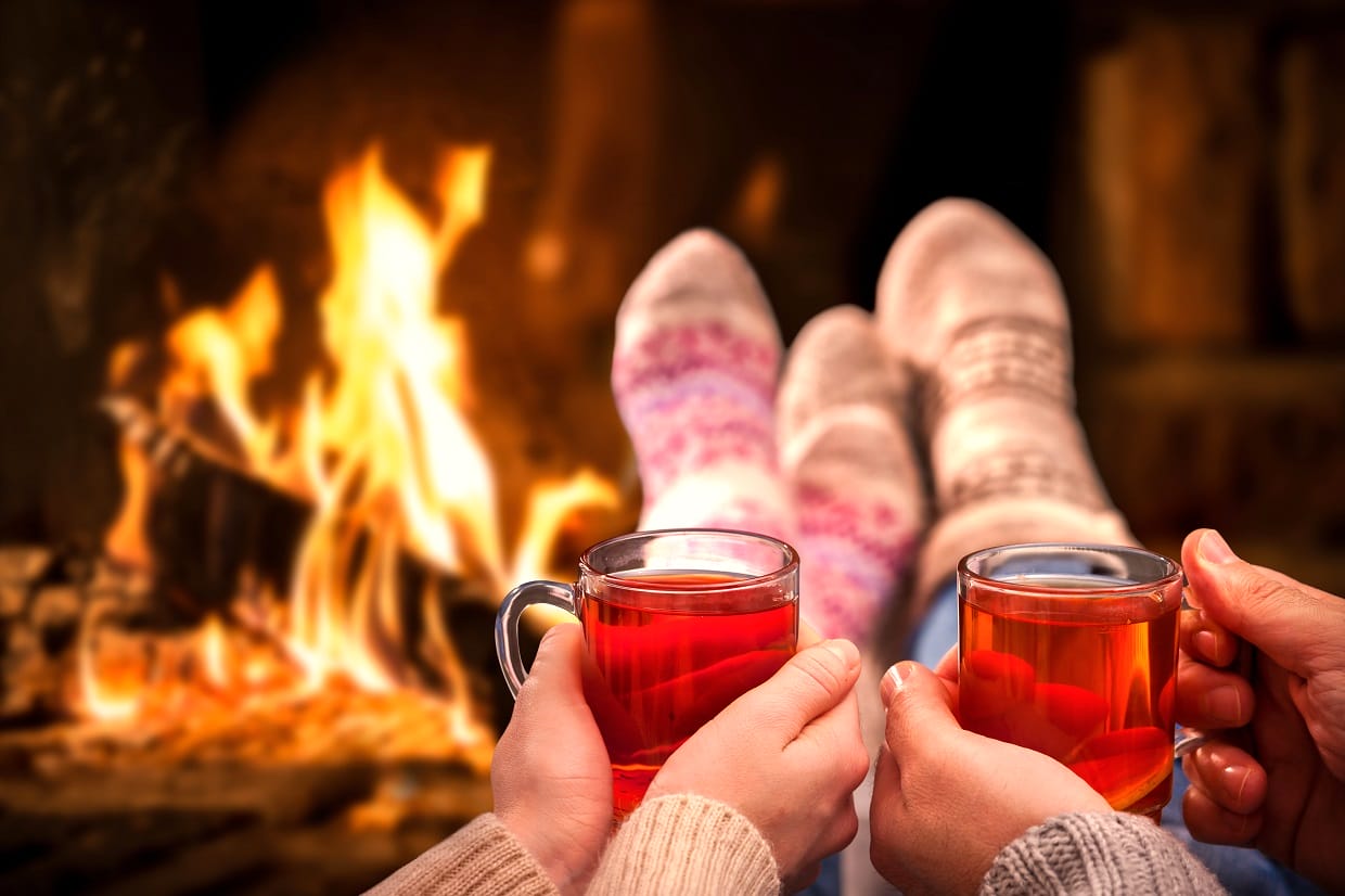 Recette d'hiver: le vin chaud aux épices "maison"